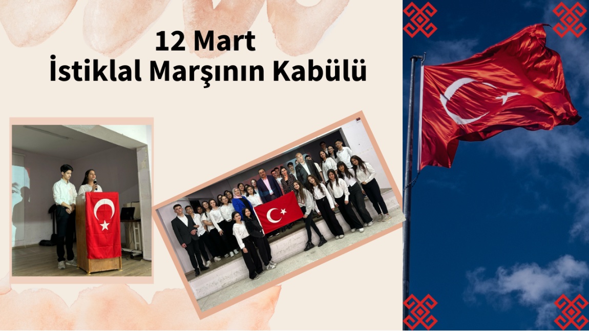 12 Mart İstiklâl Marşı’nın Kabulü