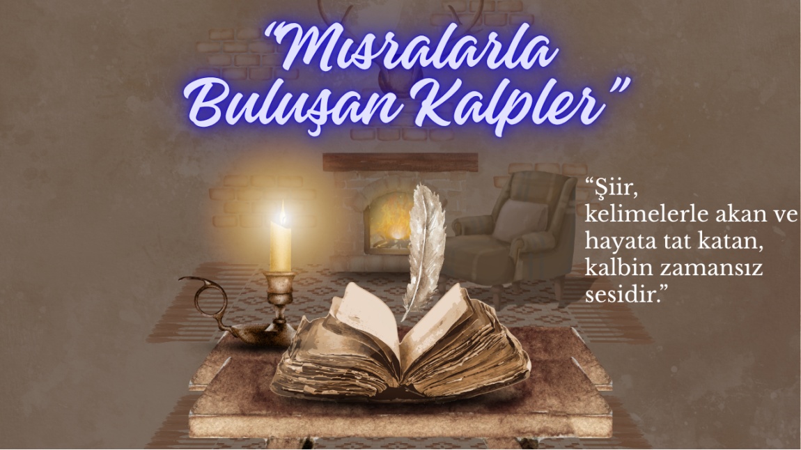 ŞİİR DİNLETİSİNDEN DUYGUSAL ANLAR