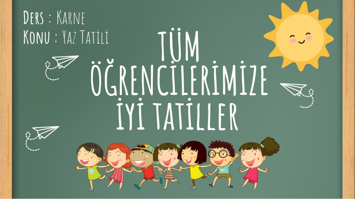 KARNE TÖRENİMİZİ GERÇEKLEŞTİRDİK